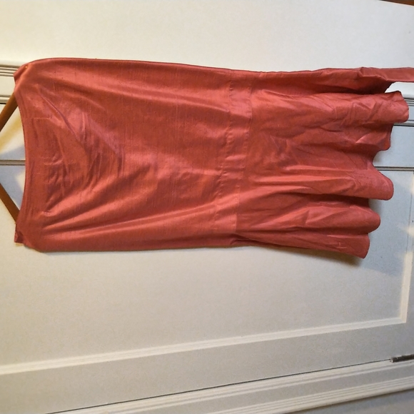 Three piece silk dress with jacket, perfect condition - Picture 4 of 4
